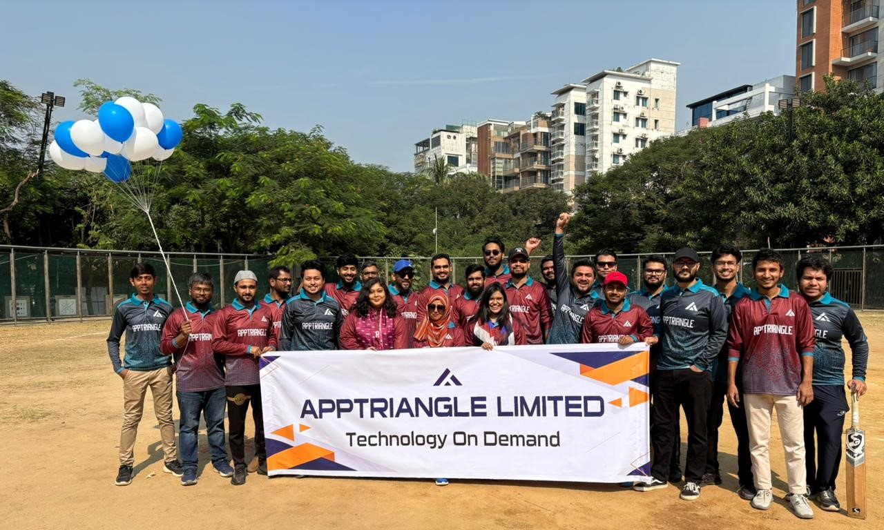 Apptriangle group photo 14